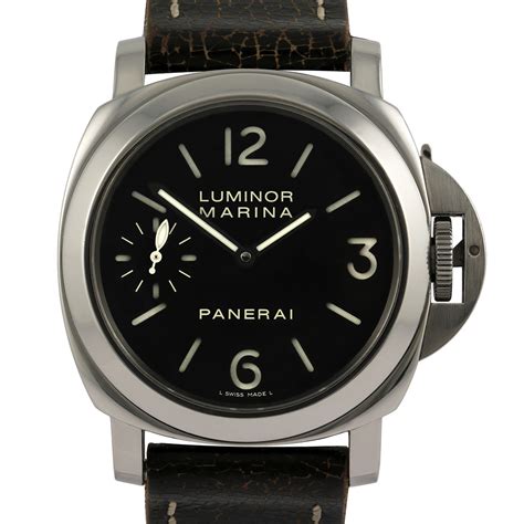 panerai pam113|Panerai pam00111.